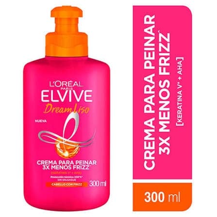 Crema de Peinar Loreal Elvive Dream 300 G