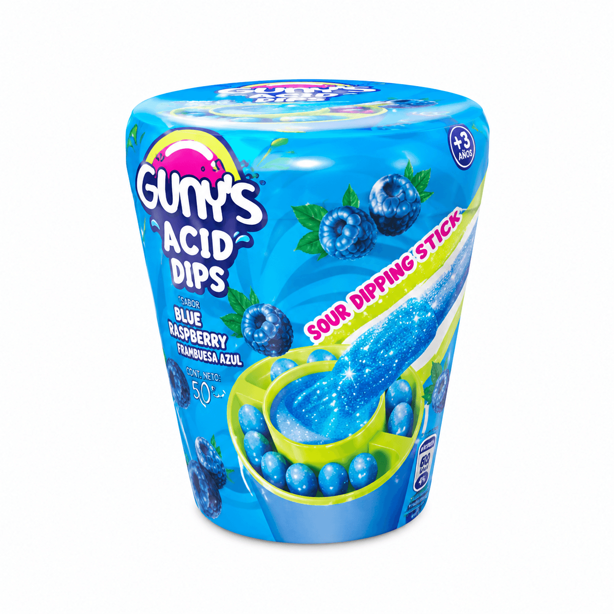 Caramelo Gunys Acid Dips