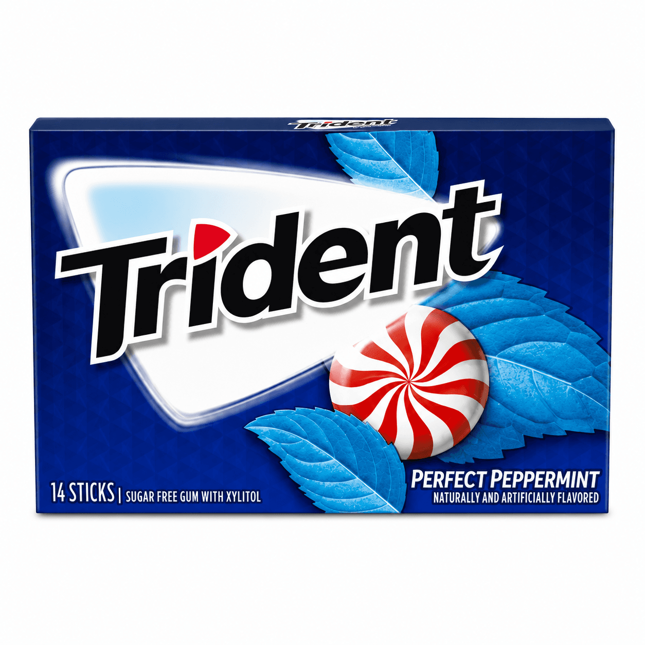 Chicle Trident Pepermint