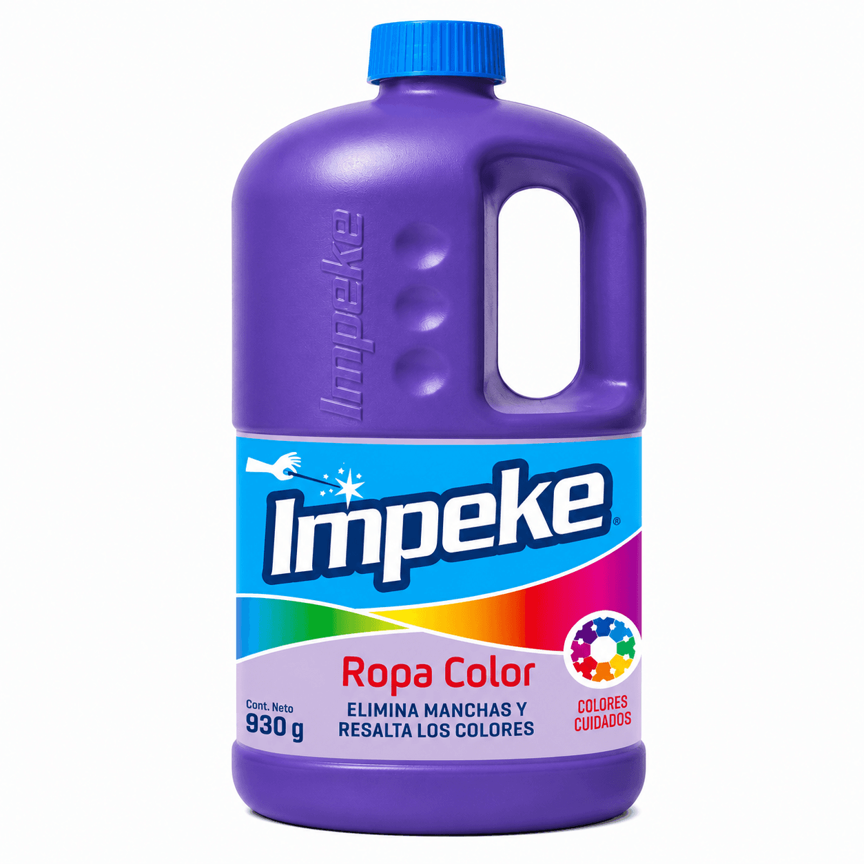 Cloro Impeke Quitamanchas Color 930 G