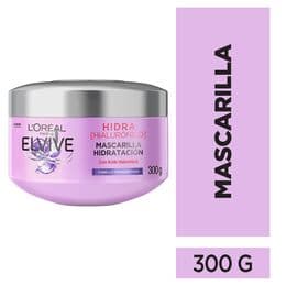 Mascarilla Elvive Loreal Hidratacion 300 G