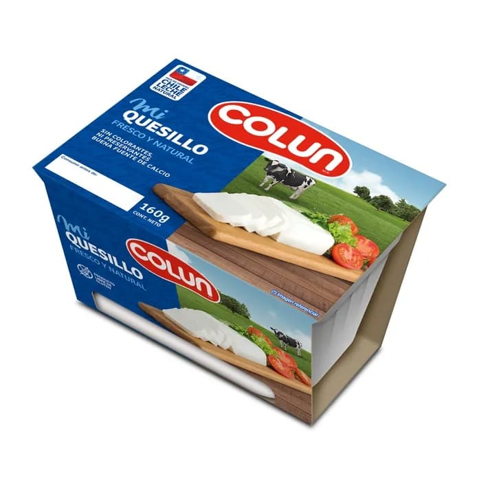 Quesillo Fresco 160 G