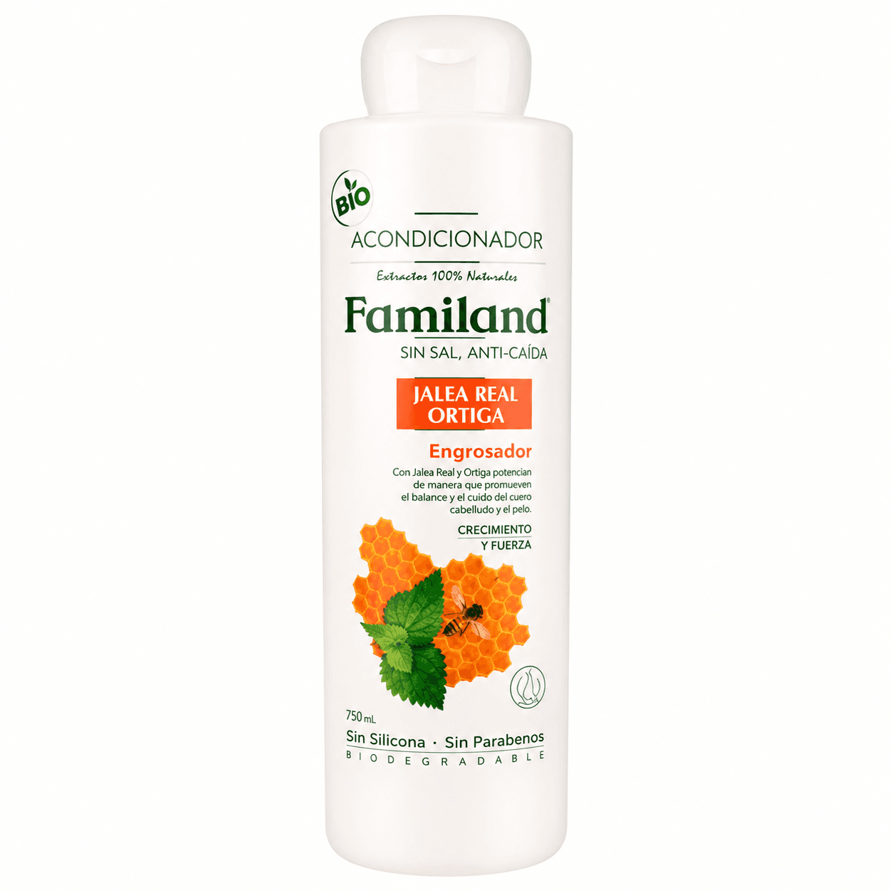 Acondicionador Familand Jalea Real 750 ML