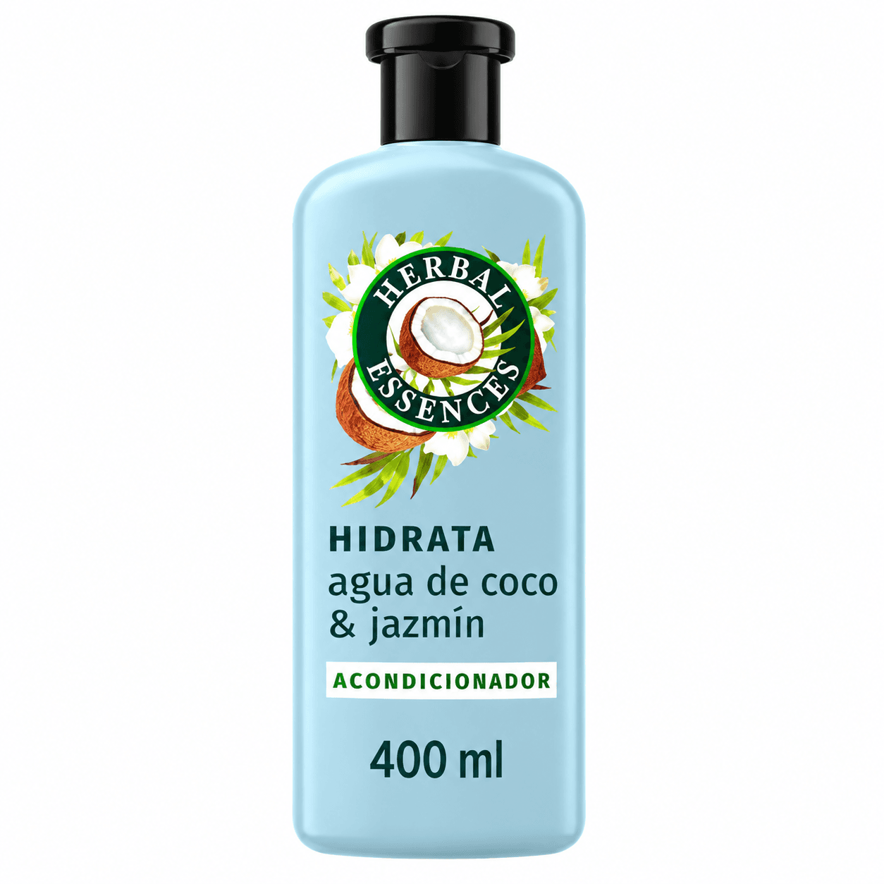 Acondicionador Herbal Essences Agua de Coco & Jazmin 400 ML