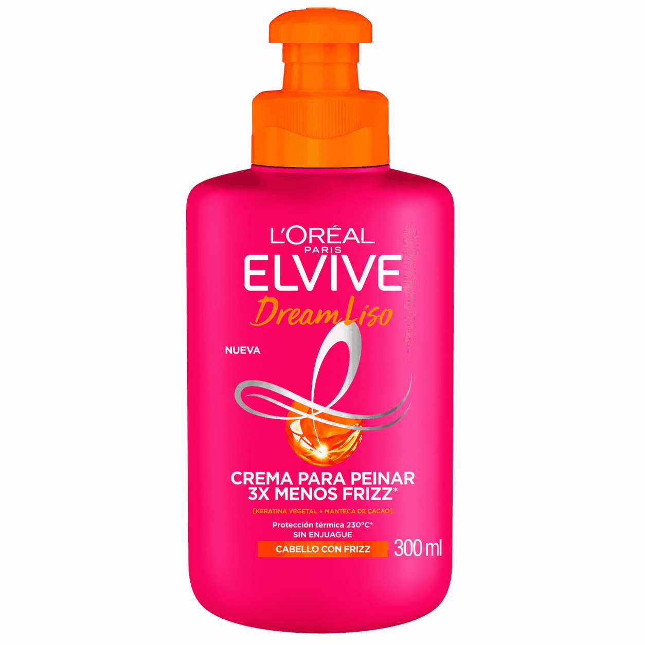 Crema de Peinar Loreal Elvive Dream 300 G