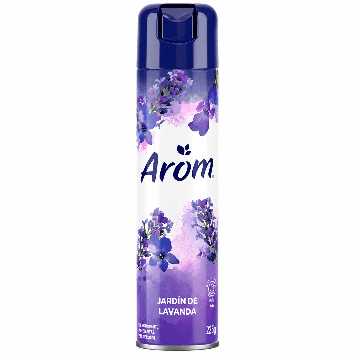 Desodorante Ambiental Arom Jardin de Lavanda 225 G