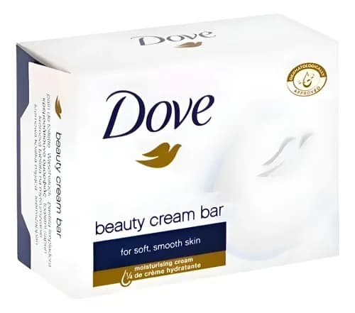 Jabon Dove Barra Clasica 75 G