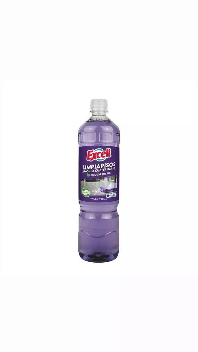 Limpiapiso Excell Lavanda 900 ML