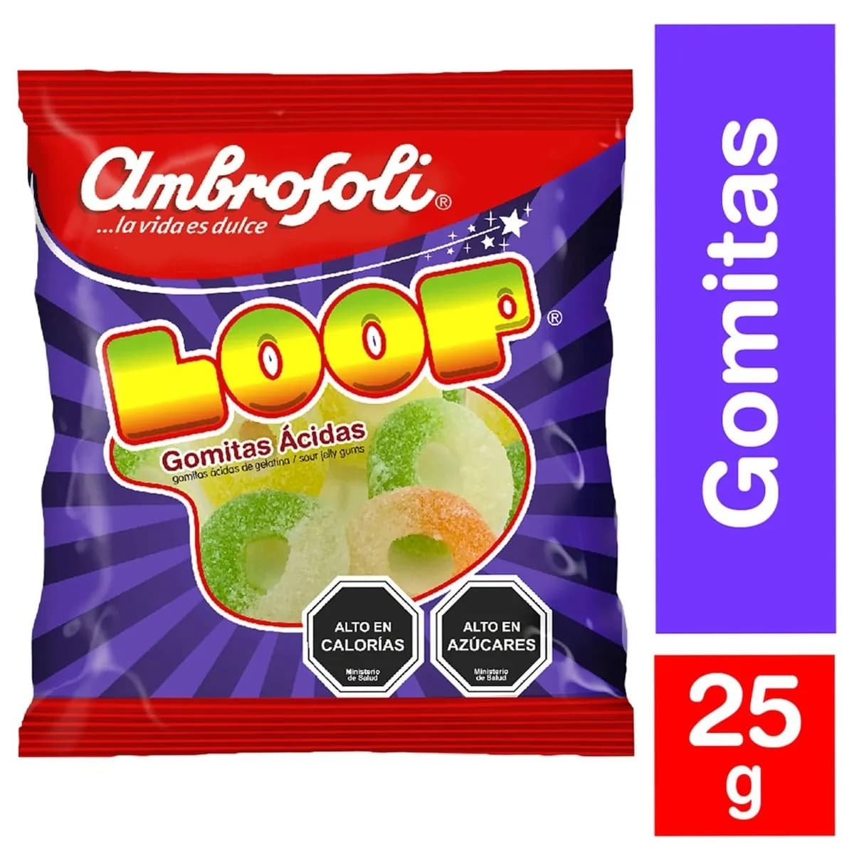 Gomita Loop