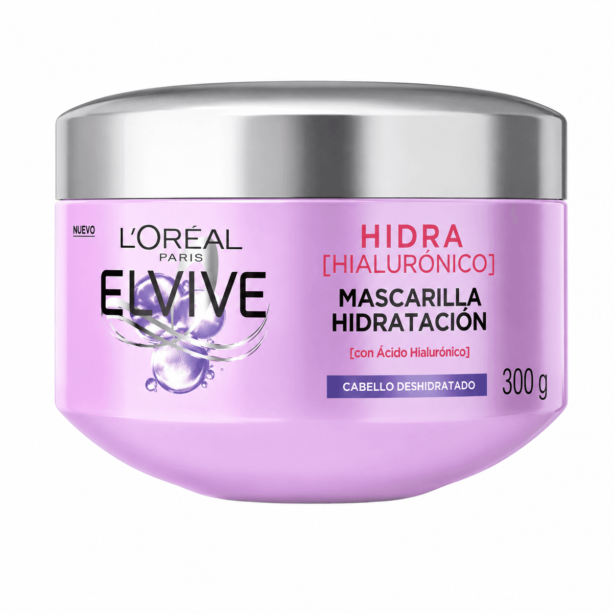 Mascarilla Elvive Loreal Hidratacion 300 G