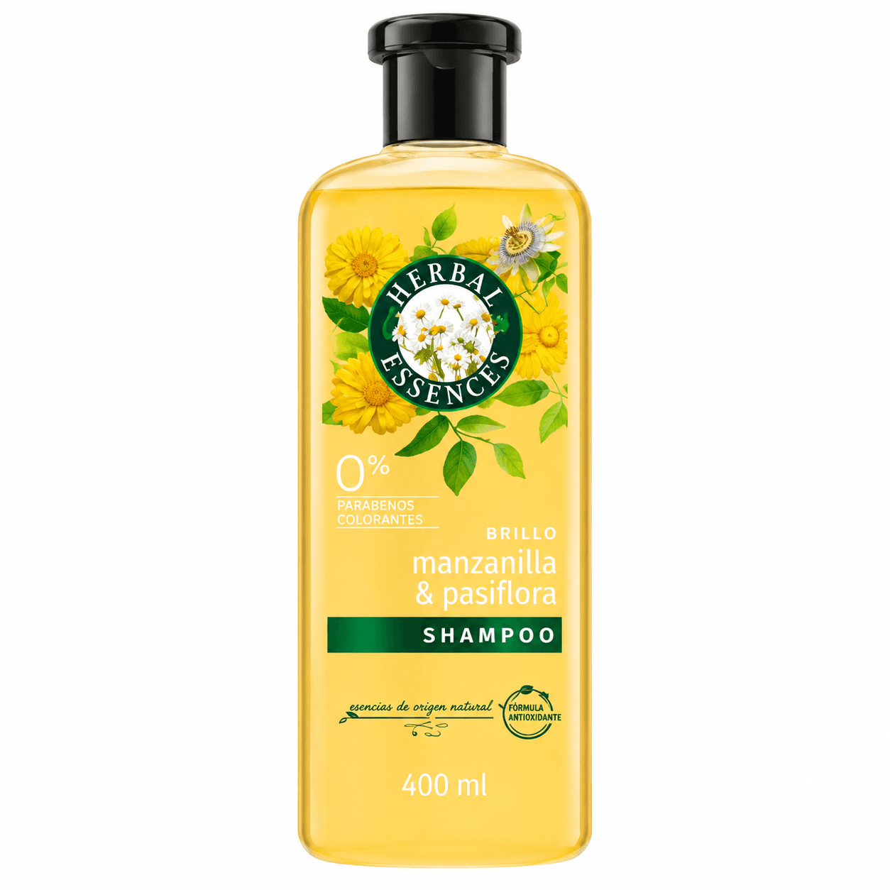 Shampoo Herbal Essences Manzanilla & Pasiflora 400 ML