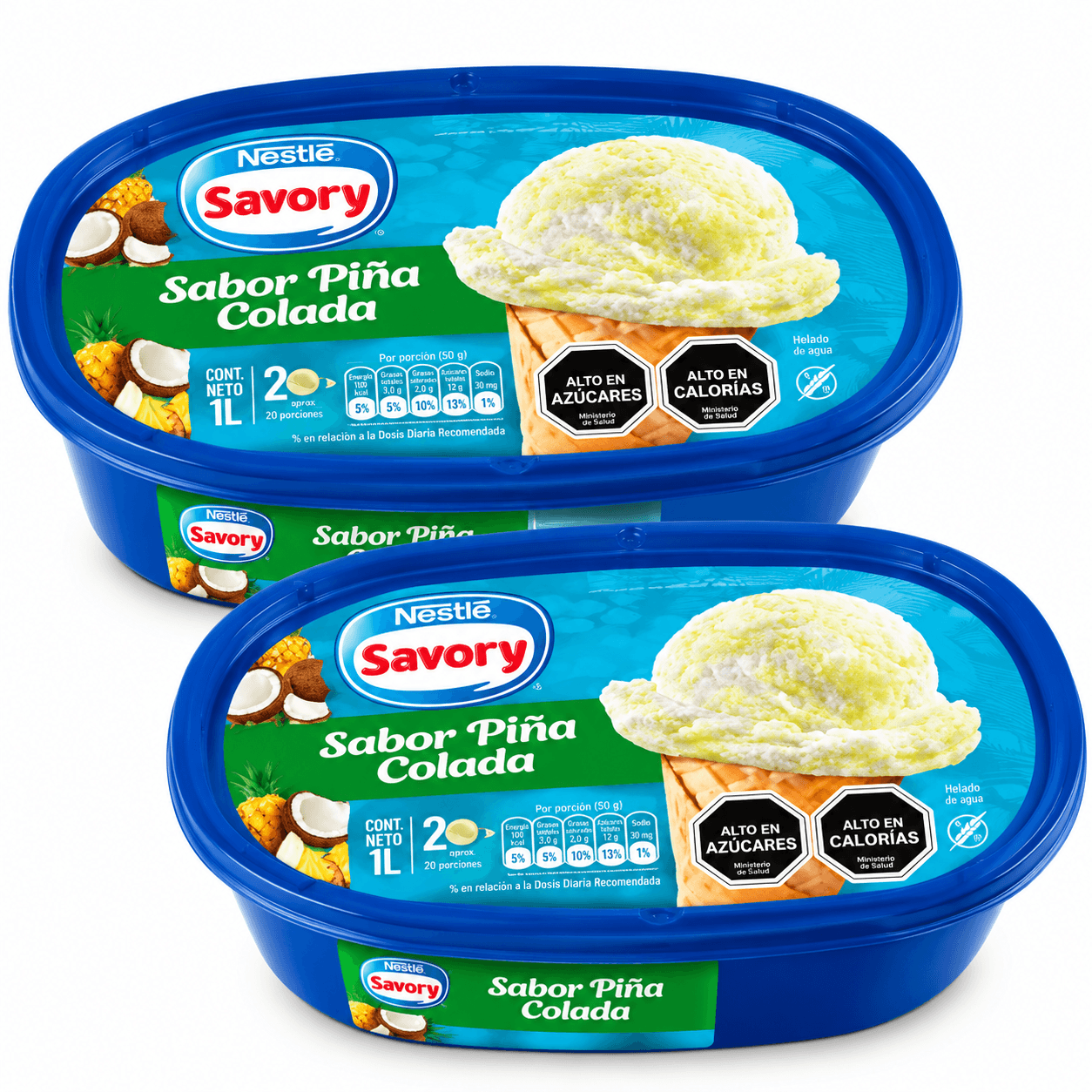 Pack Cassata Savory