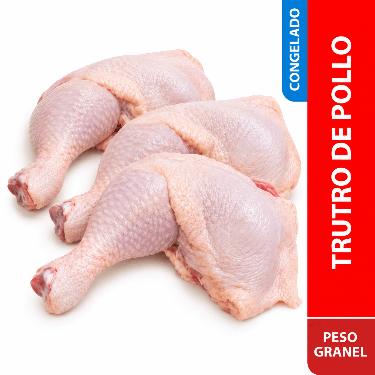 Pollo Congelado Trutro